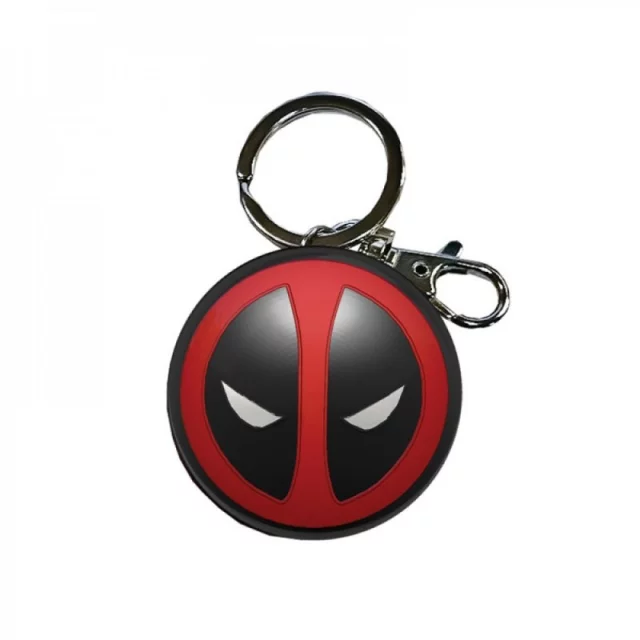 Schlüsselanhänger Deadpool - Logo