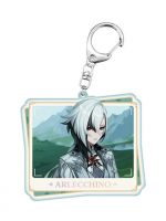 Schlüsselanhänger Genshin Impact - Arlecchino