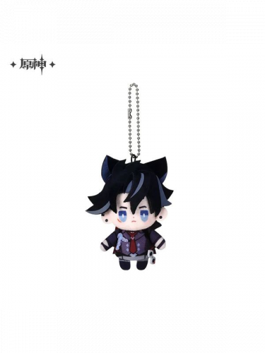 Schlüsselanhänger Genshin Impact - Wriothesley Plush