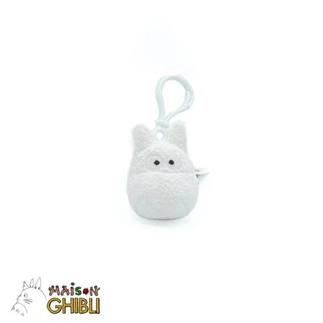 Schlüsselanhänger Ghibli - White Totoro (My Neighbor Totoro) (Plüsch) - Plüschtiere