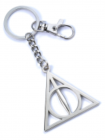 Schlüsselanhänger Harry Potter - Deathly Hallows