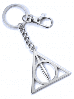 Schlüsselanhänger Harry Potter - Deathly Hallows