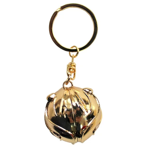 Schlüsselanhänger Harry Potter - Golden Snitch