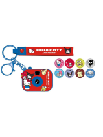 Schlüsselanhänger Hello Kitty - Hello Kitty and Friends Projector