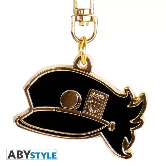 Schlüsselanhänger Jojo's Bizarre Adventure- Jotaro's Hat - Anime