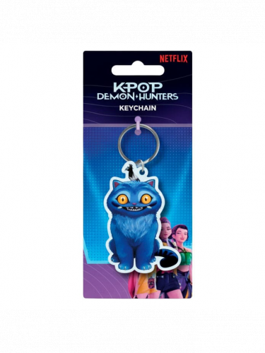 Schlüsselanhänger KPop Demon Hunters - Derpy & Sussie