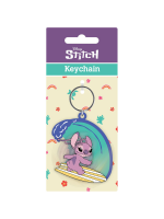 Schlüsselanhänger Lilo & Stitch - Angel Spinner Keychain