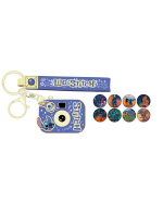 Schlüsselanhänger Lilo & Stitch - Stitch Projector Keychain