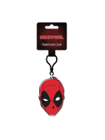 Schlüsselanhänger Marvel - Deadpool Torch Keychain