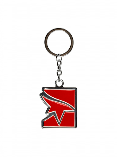 Schlüsselanhänger Mirrors Edge - Logo
