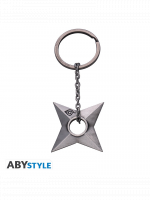 Schlüsselanhänger Naruto Shippuden - Shuriken Konoha
