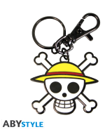 Schlüsselanhänger One Piece - Jolly Roger