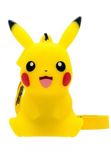Schlüsselanhänger Pokemon - Pikachu (leuchtend)