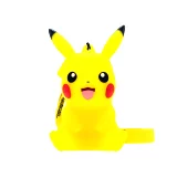 Schlüsselanhänger Pokemon - Pikachu (leuchtend)