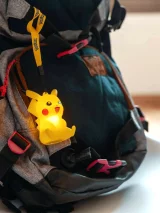 Schlüsselanhänger Pokemon - Pikachu (leuchtend)