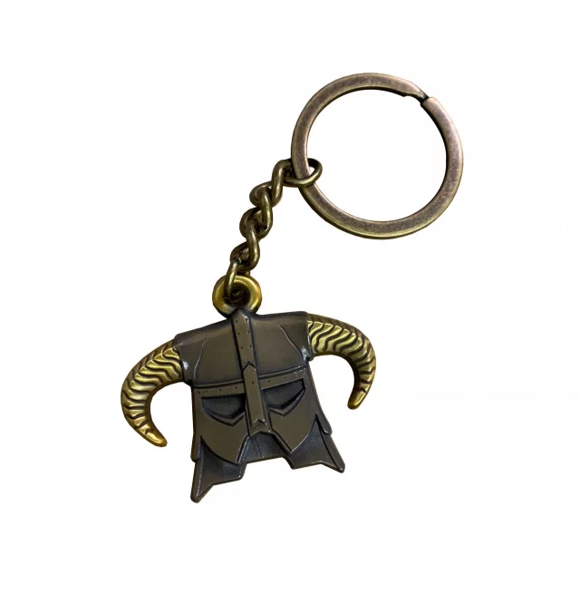Schlüsselanhänger Skyrim - Dragonborn Limited Edition - The Elder Scrolls