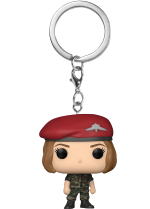 Schlüsselanhänger Stranger Things - Hunter Robin (Funko)