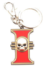Schlüsselanhänger Warhammer 40K - Inquisition Emblem