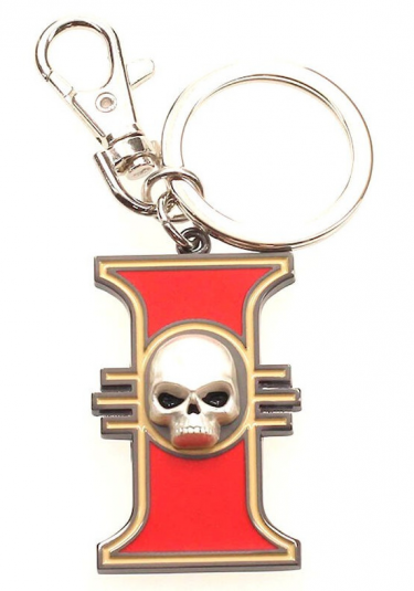 Schlüsselanhänger Warhammer 40K - Inquisition Emblem