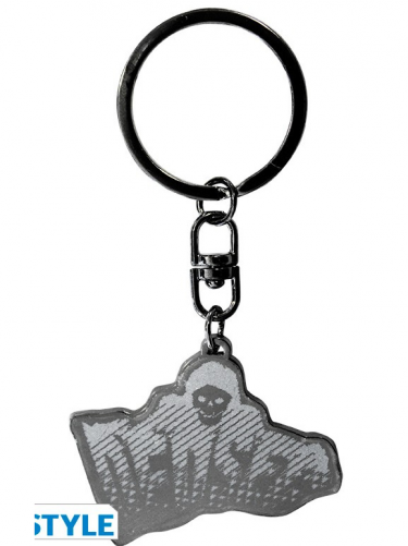 Schlüsselanhänger Watch Dogs 2 - Dedsec