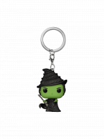 Schlüsselanhänger Wicked - Elphaba (Funko)