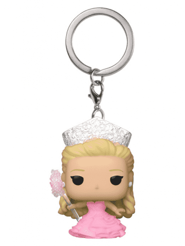 Schlüsselanhänger Wicked - Glinda (Funko)