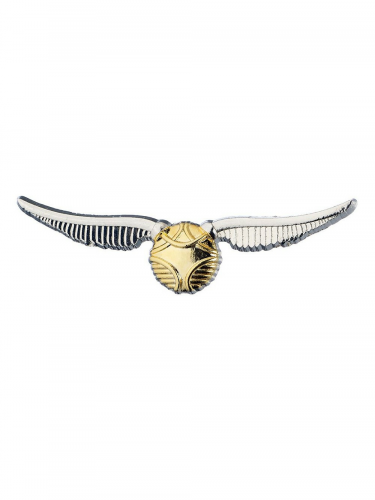 Abzeichen Harry Potter - Sweetheart (Silber-Gold)