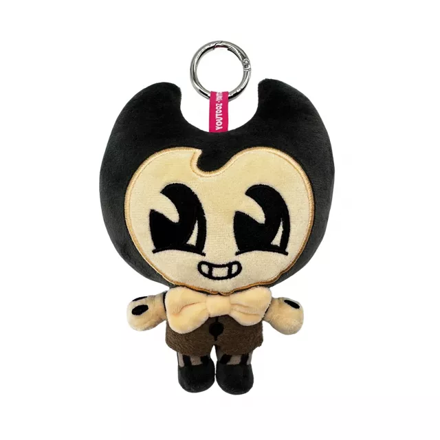 Plüsch-Schlüsselanhänger Bendy: Lone Wolf - Chibi Bendy (Youtooz)