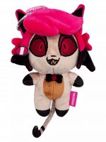 Plüsch-Schlüsselanhänger Hazbin Hotel - Kitty Alastor (Youtooz)