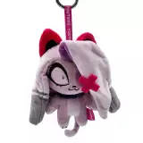 Plüsch-Schlüsselanhänger Hazbin Hotel - Kitty Vaggie (Youtooz)