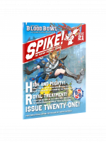 Magazin Blood Bowl - Spike! Journal (Issue 21)