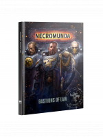 Buch Necromunda: Bastions of Law
