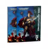 Buch W40k: Codex: Adeptus Custodes ENG - Warhammer