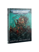 Buch W40k: Codex: Adeptus Mechanicus (2023)