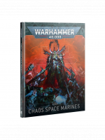 Buch W40k: Codex: Chaos Space Marines (2024)