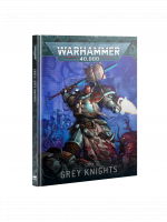 Buch W40k: Codex: Grey Knights (2025)