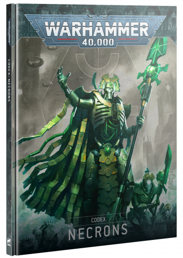 Buch W40k: Codex: Necrons (2023)