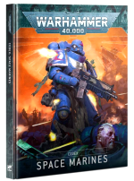 Buch W40k: Codex: Space Marines