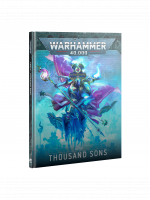 Buch W40k: Codex: Thousand Sons (2025)