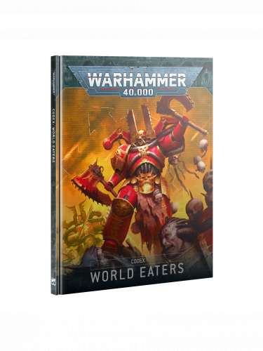 Buch W40k: Codex: World Eaters (2025)