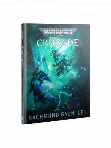 Kniha W40k: Crusade - Nachmund Gauntlet