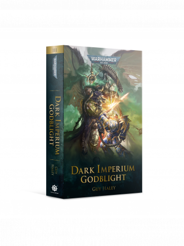 Buch Warhammer 40,000 - Dark Imperium: Godblight ENG
