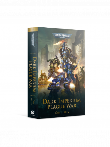 Buch Warhammer 40,000 - Dark Imperium: Plague War ENG