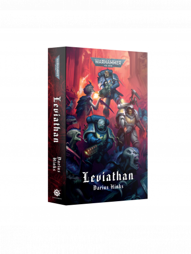 Buch Warhammer 40,000 - Leviathan ENG