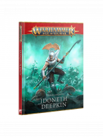 Buch Warhammer Age of Sigmar: Battletome Idoneth Deepkin (2025)