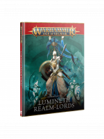 Buch Warhammer Age of Sigmar: Battletome Lumineth Realm-Lords (2026) ENG