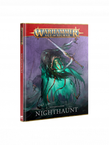 Buch Warhammer Age of Sigmar: Battletome Nighthaunt (2025)