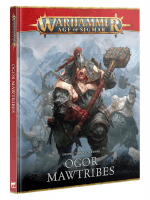 Buch Warhammer Age of Sigmar: Battletome Ogor Mawtribes (2026)