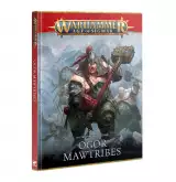 Buch Warhammer Age of Sigmar: Battletome Ogor Mawtribes (2026) - Spielanleitung