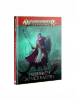 Buch Warhammer Age of Sigmar: Battletome Ossiarch Bonereapers (2026) ENG